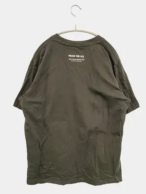 UNIQLO/ユニクロ/Tシャツ/カットソー/トップス/ブラック/L