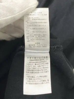 UCLA/ユーシーエルエー/Tシャツ/カットソー/トップス/ブラック/MEDIUM