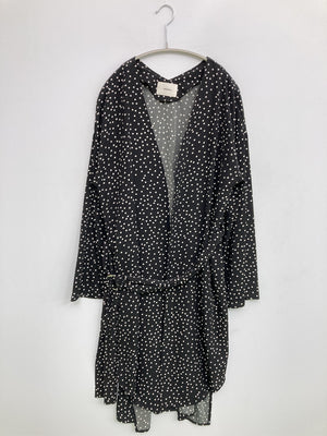 MURUA/ムルーア/カーディガン/ボレロ/トップス/ブラック/F