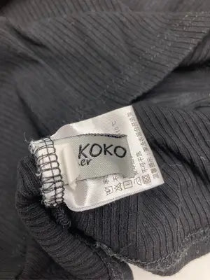 KOKO/ココ/その他トップス/トップス/ブラック/S