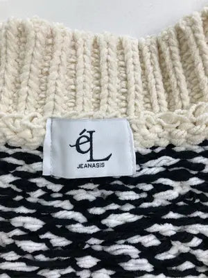 eL/ベスト/トップス/ホワイト/F