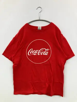 Printstar/プリントスター/Tシャツ/カットソー/トップス/レッド/L