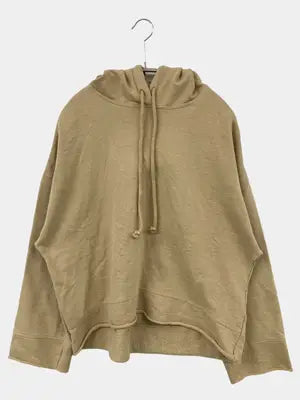 ZARA/ザラ/パーカー/トップス/ベージュ/USA S