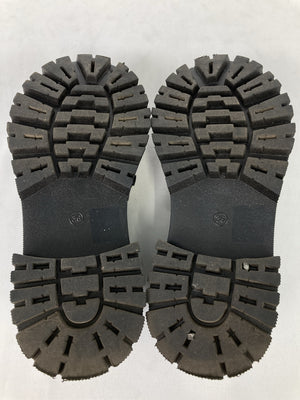 Sheln/ローファー/シューズ/ブラック/36