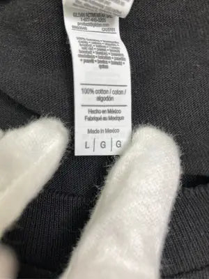 ALSTYLE/アルスタイル/Tシャツ/カットソー/トップス/ブラック/L