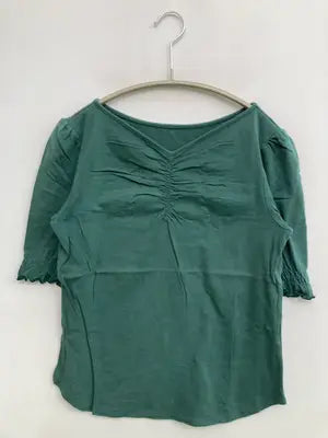 ESPIE/エスピエ/Tシャツ/カットソー/トップス/グリーン/38