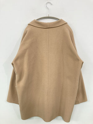 URBAN RESEARCH DOORS/アーバンリサーチドアーズ/チェスターコート/ジャケット/アウター/ベージュ/One