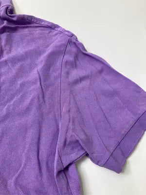 Ralph Lauren/ラルフローレン/ポロシャツ/トップス/パープル/L