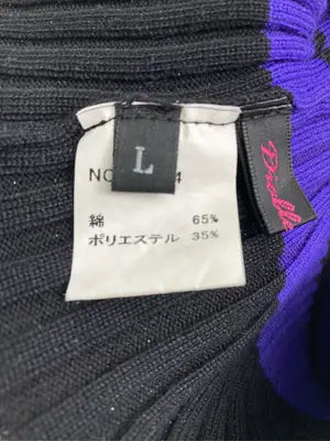 Diable laiserr/ワンピース/ワンピース/ドレス/ブラック/L