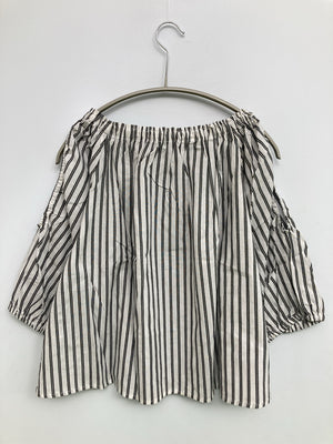 continuer de NICE CLAUP/コンティニューデナイスクラップ/Tシャツ/カットソー/トップス/ホワイト/F