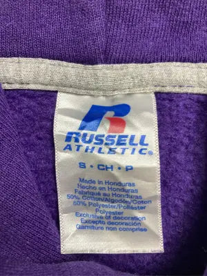 RUSSELL ATHLETIC/ラッセルアスレティック/パーカー/トップス/パープル/S