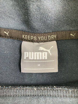 PUMA/プーマ/Tシャツ/カットソー/トップス/ブラック/M