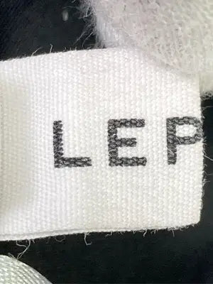 LEPSIM/レプシィム/スラックス/パンツ/ブラック/XS