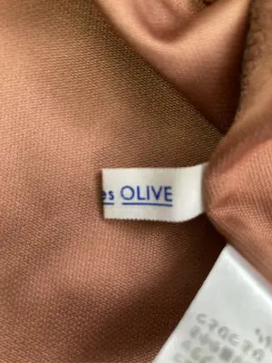 OLIVE des OLIVE/オリーブデオリーブ/シャツ/ブラウス/トップス/ブラウン/F