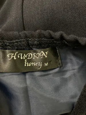 Hudson honey/ハドソンハニー/キャミソール/トップス/ブラック/M