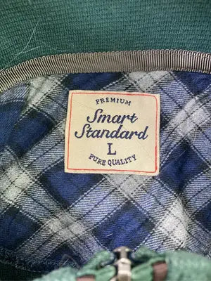 Smart Standard/スウェット/トップス/グリーン/L