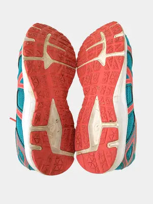 ASICS/アシックス/スニーカー/シューズ/ブルー/23.5