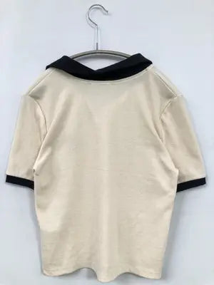 Lutique/ルティーク/Tシャツ/カットソー/トップス/アイボリー/M