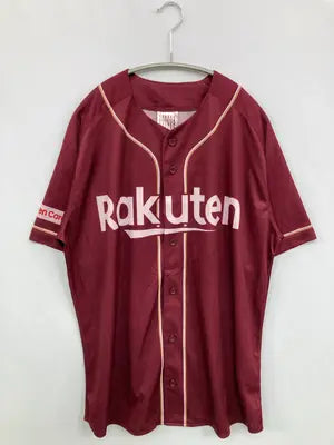 Rakuten Eagles/シャツ/ブラウス/トップス/レッド/FREE