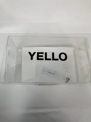 YELLO/イエロ/ブーツ/シューズ/レッド/S