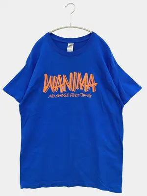 GILDAN/ギルダン/Tシャツ/カットソー/トップス/ブルー/L