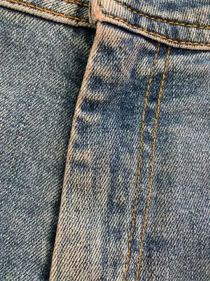 ZARA/ザラ/デニムパンツ/パンツ/ブルー/USA 0