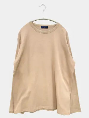 BACK NUMBER/バックナンバー/Tシャツ/カットソー/トップス/ベージュ/L