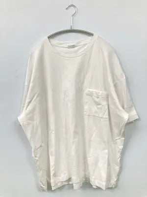 CLOTHET/Tシャツ/カットソー/トップス/ホワイト/4