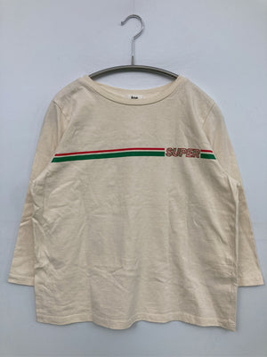 koe/コエ/Tシャツ/カットソー/トップス/ホワイト/F