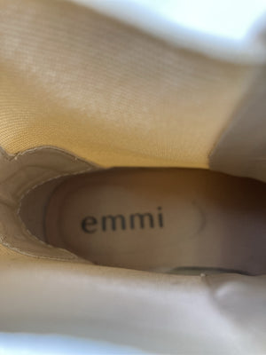 emmi/エミ/ブーツ/シューズ/ホワイト/JP 24.0