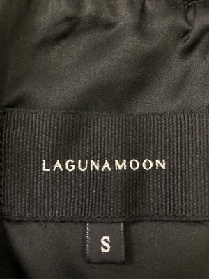 LAGUNAMOON/ラグナムーン/ドレス/ワンピース/ドレス/ブラック/S