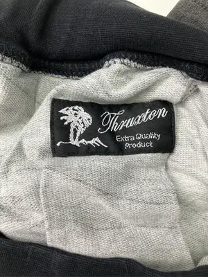 Thruxton/スラクストン/スウェットパンツ/パンツ/グレー/M