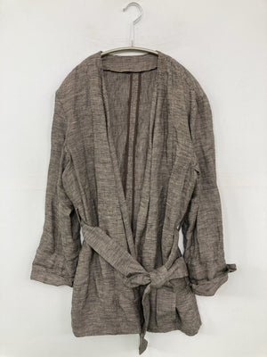 BEAUTY&YOUTH/ビューティーアンドユース/カーディガン/ボレロ/トップス/グレー/M