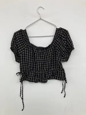 UNIQLO/ユニクロ/その他トップス/トップス/ブラック/S