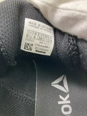 Reebok/リーボック/スニーカー/シューズ/グレー/25.5cm