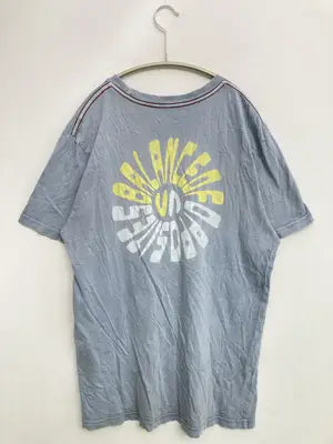 RVCA/ルーカ/Tシャツ/カットソー/トップス/グレー/S