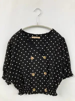 ems/エムズエキサイト/その他トップス/トップス/ブラック/F