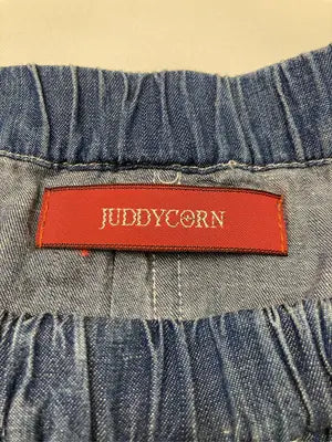 JUDDYCORN/シャツ/ブラウス/トップス/ブルー