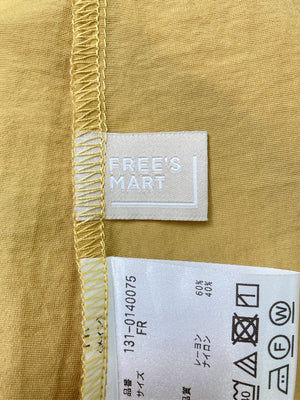 FREE'S MART/フリーズマート/シャツワンピース/ワンピース/ドレス/その他/FR