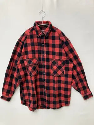 MOOSE CREEK/ムースクリーク/シャツ/ブラウス/トップス/レッド/M