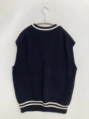 UNIQLO/ユニクロ/ニット/セーター/トップス/ブラック/M