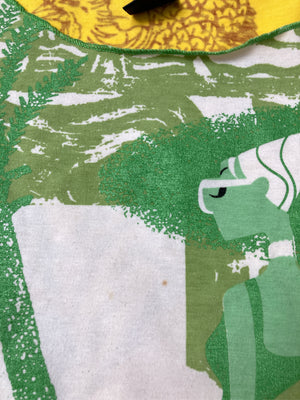 CUSTO/クスト/Tシャツ/カットソー/トップス/ライトグリーン