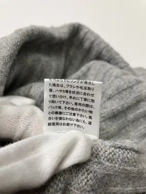 COLZA/コルザ/ワンピース/ワンピース/ドレス/グレー/S