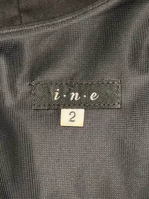i.n.e/アイエヌイー/ワンピース/ワンピース/ドレス/ブラック/2