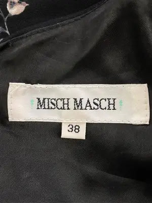 MISCH MASCH/ミッシュマッシュ/ワンピース/ワンピース/ドレス/ブラック/M