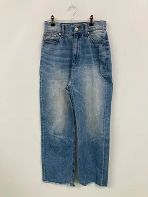 JEANASIS/ジーナシス/デニムパンツ/パンツ/ブルー/M