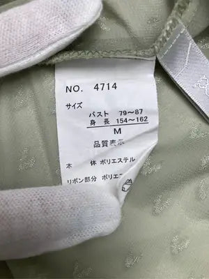 patty perry/Tシャツ/カットソー/トップス/ライトグリーン/M