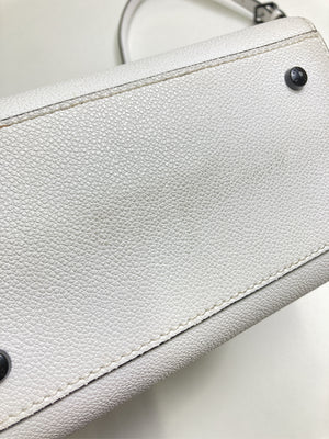 CHARLES & KEITH/チャールズアンドキース/ハンドバッグ/バッグ/ホワイト