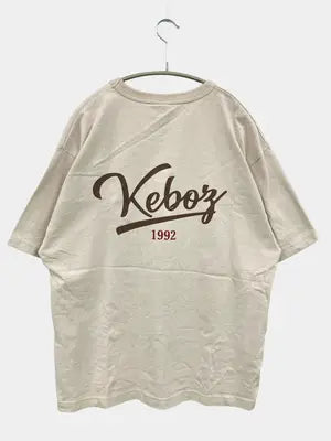 KEBOZ/ケボズ/Tシャツ/カットソー/トップス/ベージュ/S