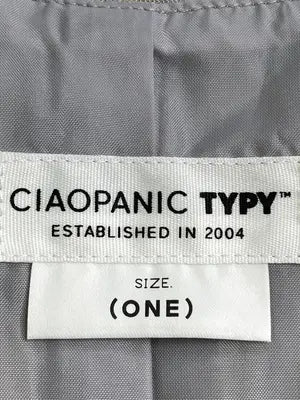 CIAOPANIC TYPY/チャオパニックティピー/ワンピース/ワンピース/ドレス/ベージュ/ONE